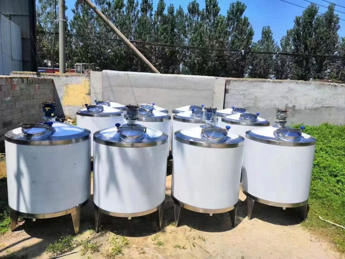 不锈钢搅拌罐出售，厂家直销-1