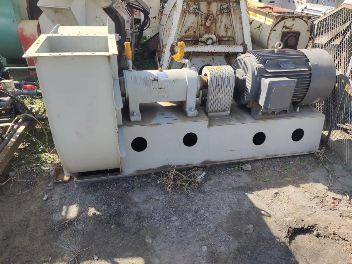 出售正昌二手混合机，低价处理-2