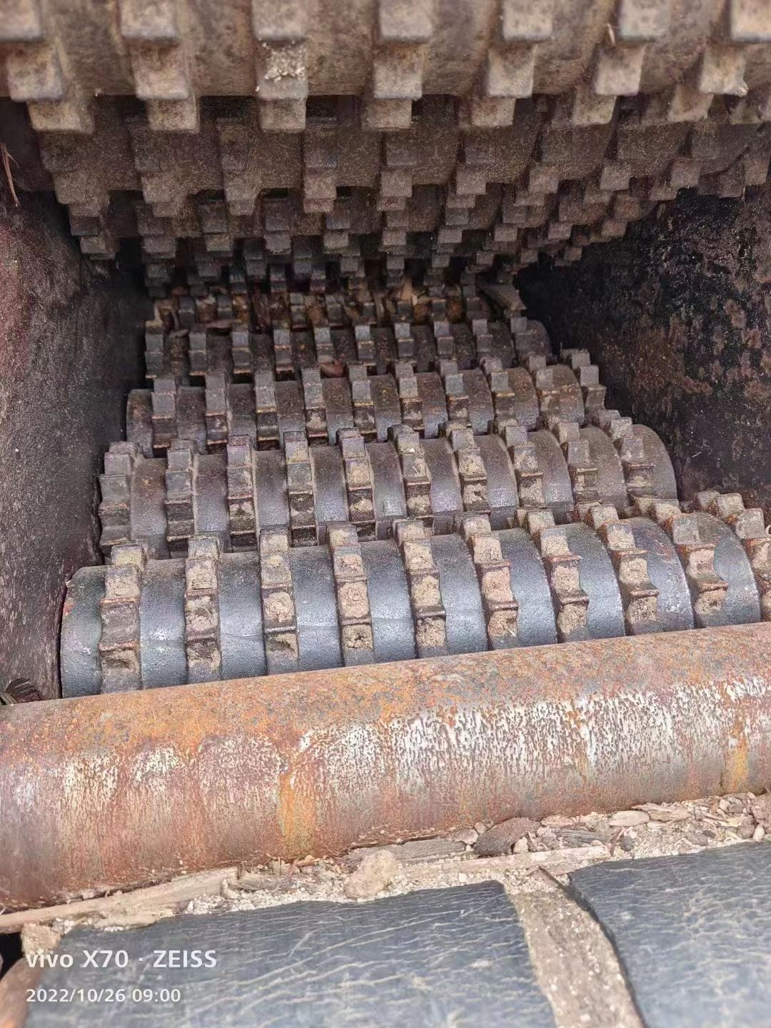 转让215木材肖片机、价格公道-2