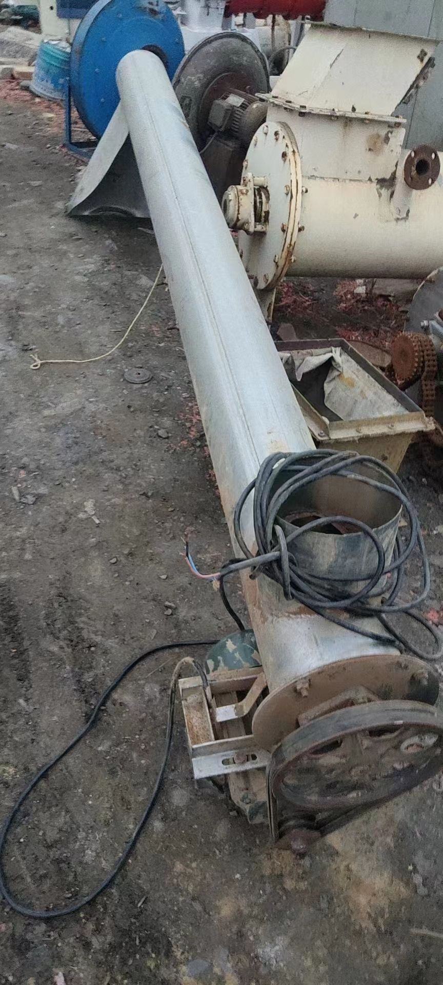 二手生物质颗粒机转让，可直接使用-2