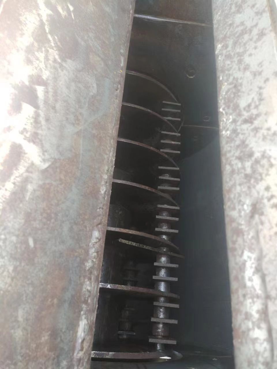 优质55千瓦双螺杆80膨化机，二手膨化机-1