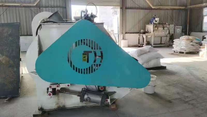 价格公道， 二手混合机出售-1