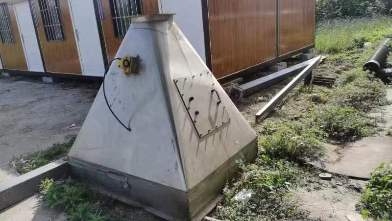 500公斤双轴浆叶式混合机出售，操作简单-1