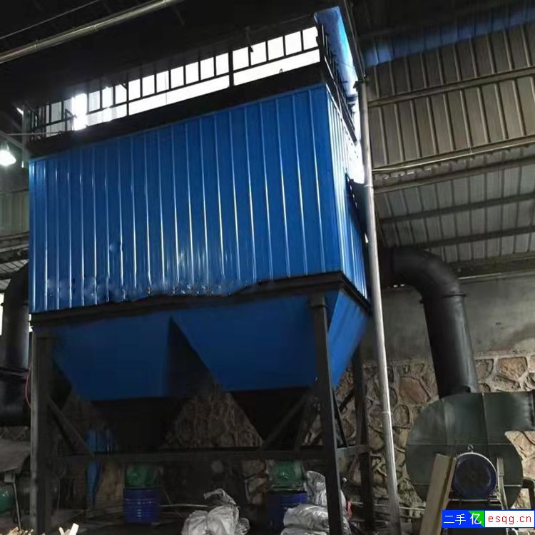 陕西二手锅炉除尘器制造厂-1