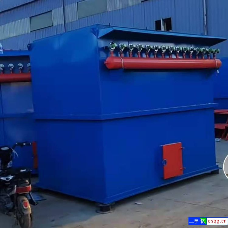 二手过滤面积200平米锅炉除尘器-1