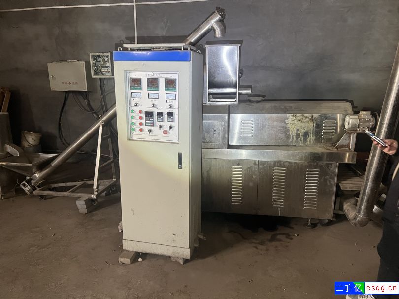 转让9成新二手膨化机一台-1
