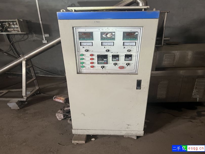 转让9成新二手膨化机一台-2