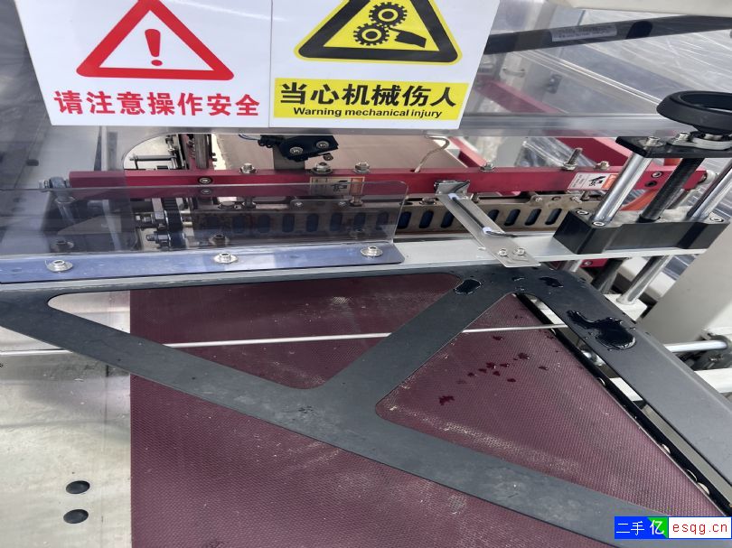 处理闲置巧克力覆膜机 收缩膜机-1