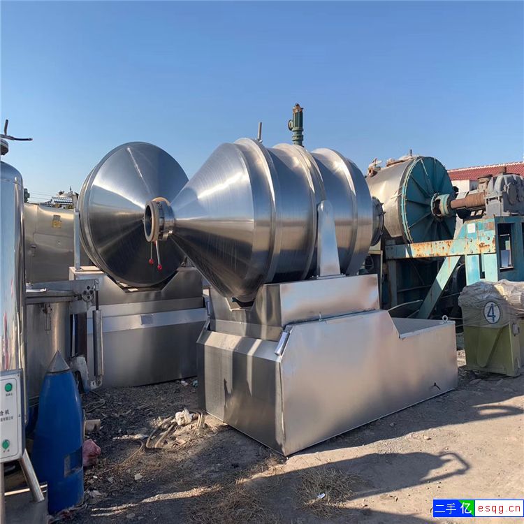 供应二维混合机 多运动二维混合机 不锈钢混合机-1