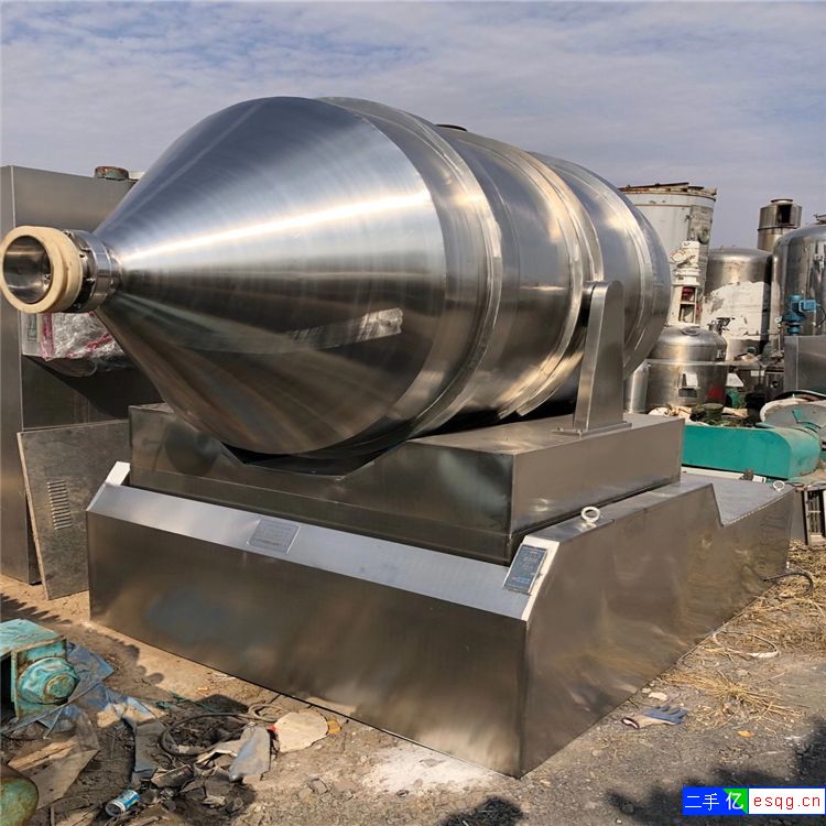 供应二维混合机 多运动二维混合机 不锈钢混合机-2