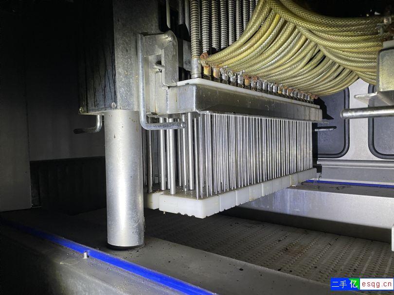 二手FOMACO盐水注射机-1