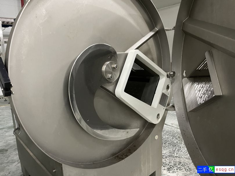 二手TREIF35砍排机，德国进口-1