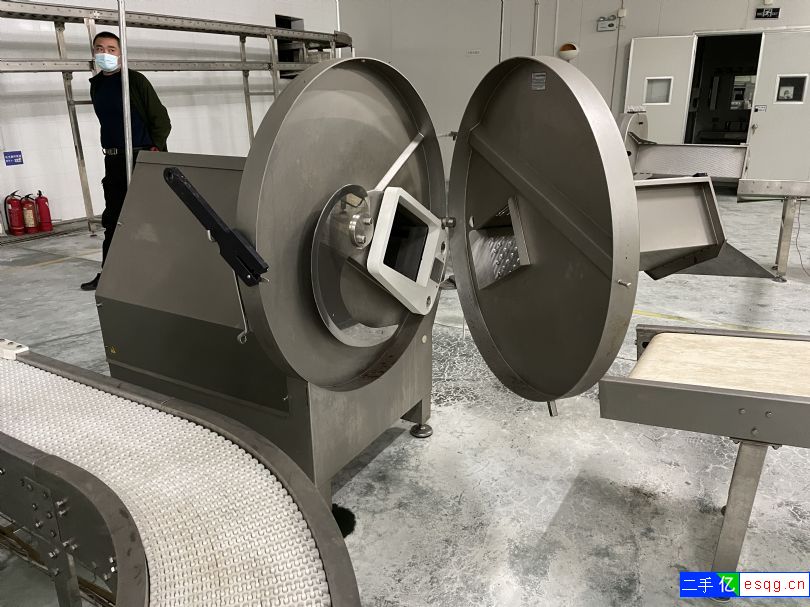 二手TREIF35砍排机，德国进口-2