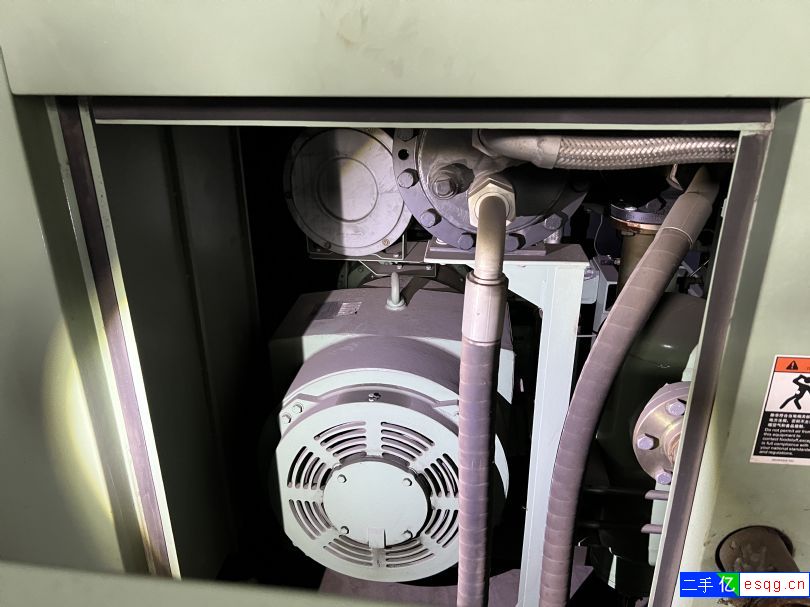 二手水冷式美国寿力空压机，132KW-2