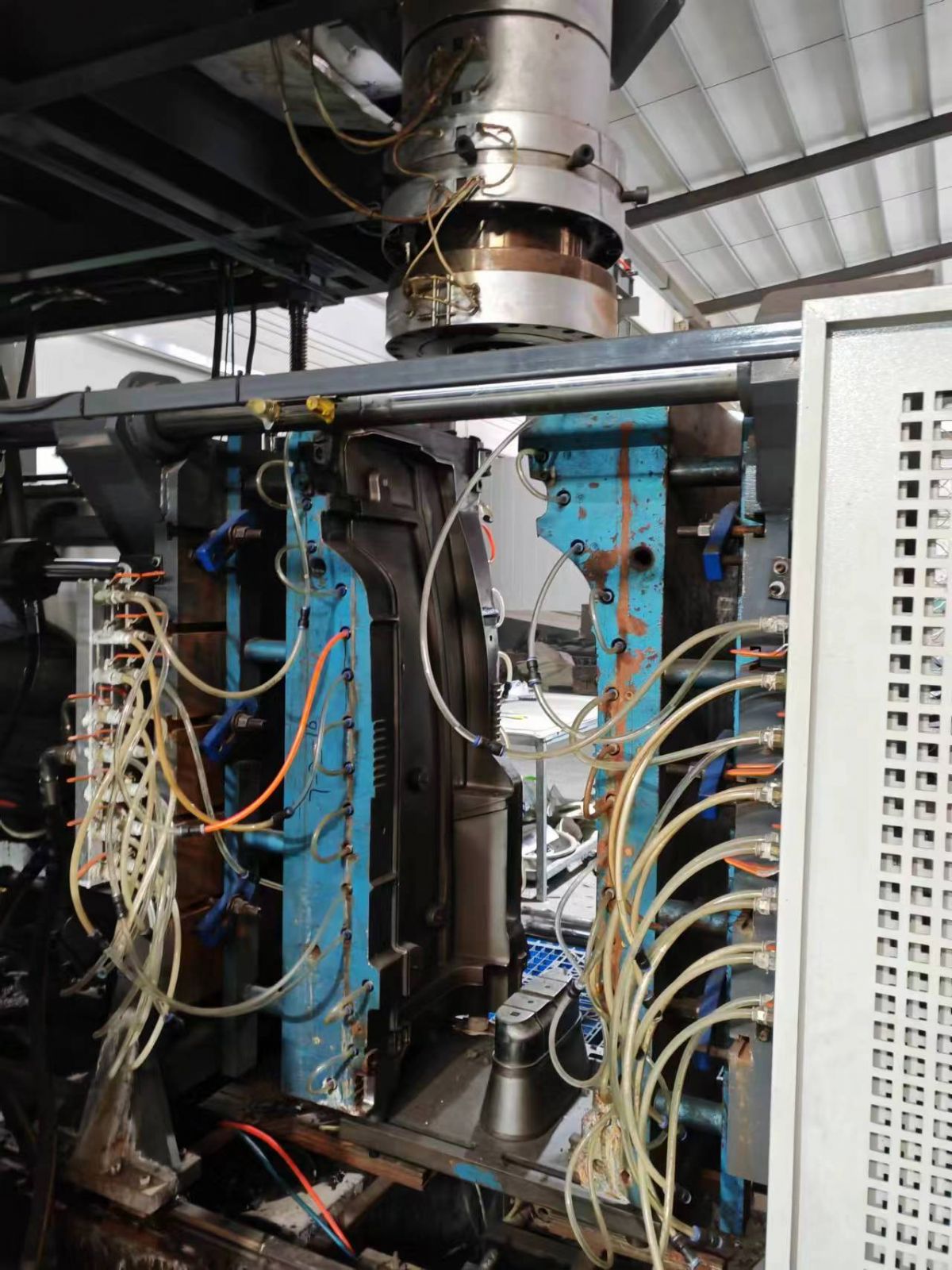 阿波罗100吹塑机-1