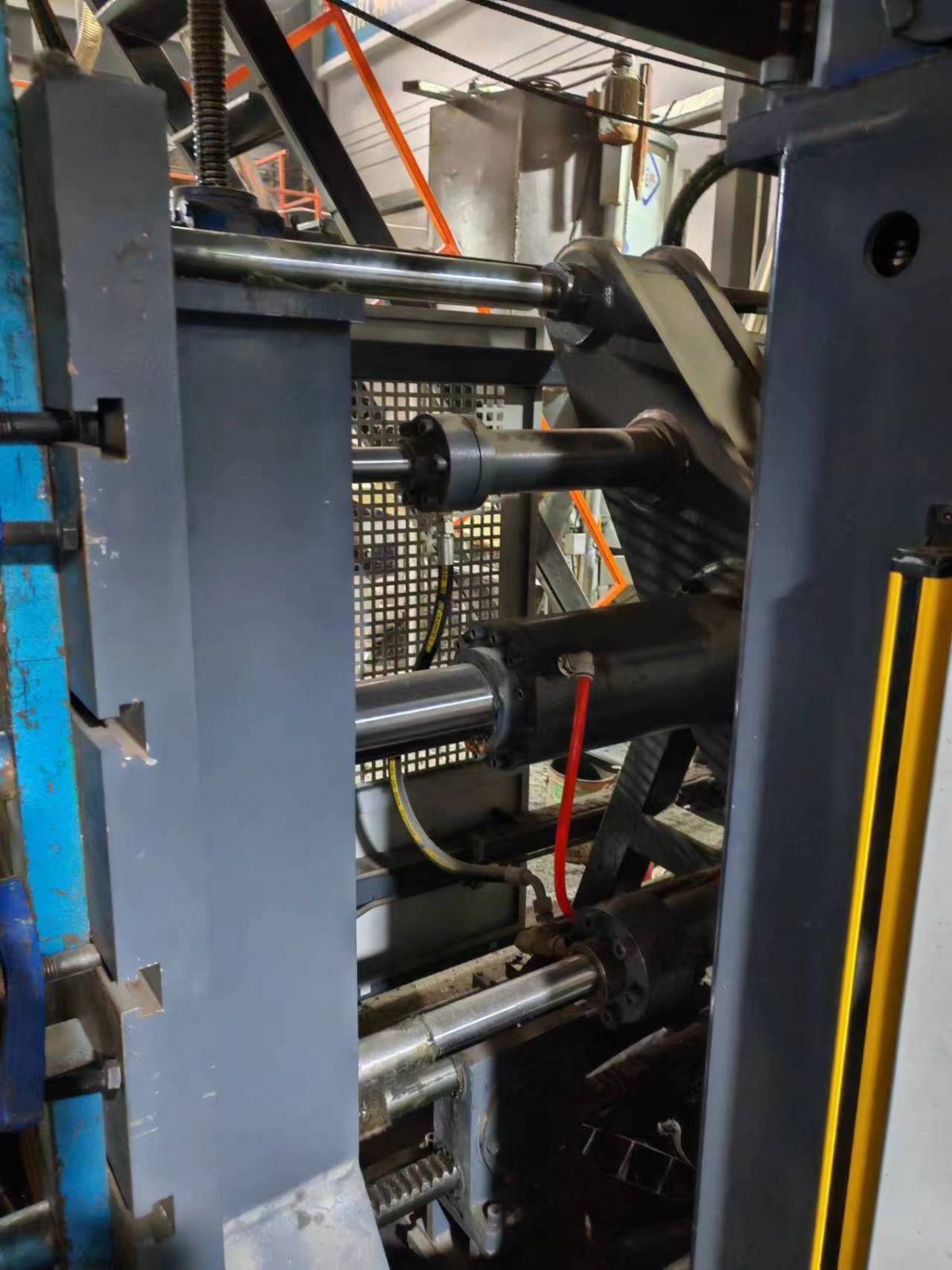 阿波罗100吹塑机-2