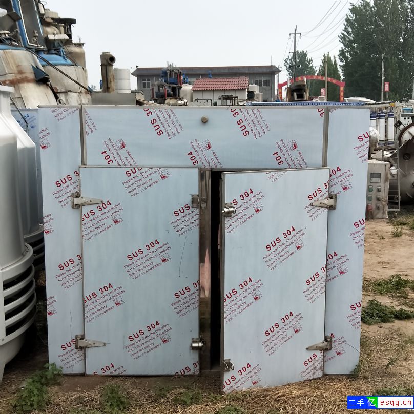 低价出售二手准新烘箱多台-1