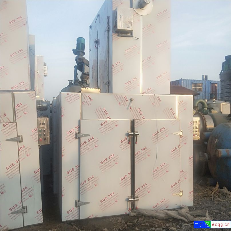 低价出售二手准新烘箱多台-2