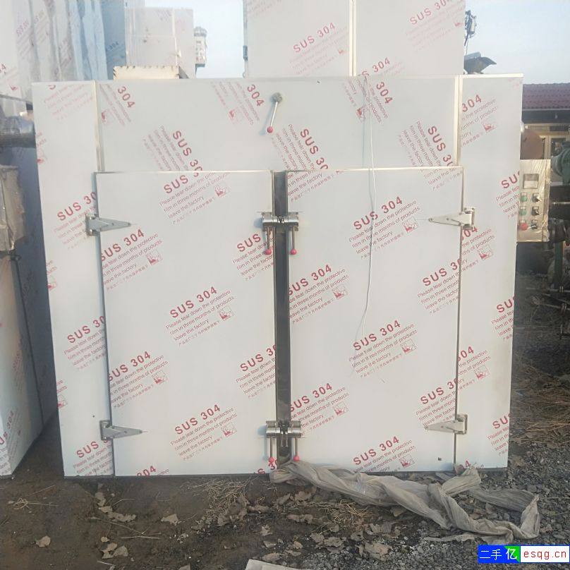 低价出售二手准新烘箱多台-3