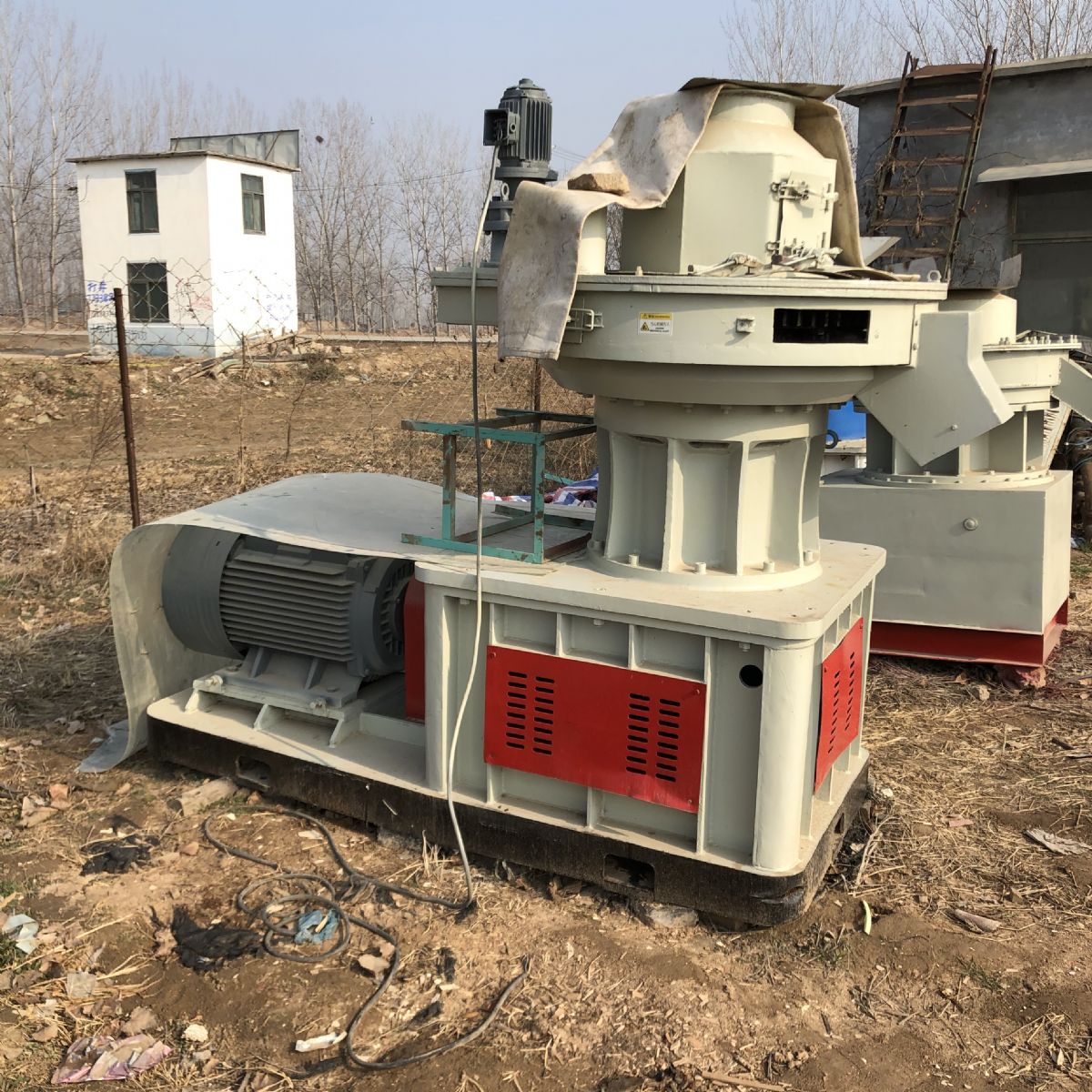 出售二手颗粒机 转让各种型号颗粒机-1