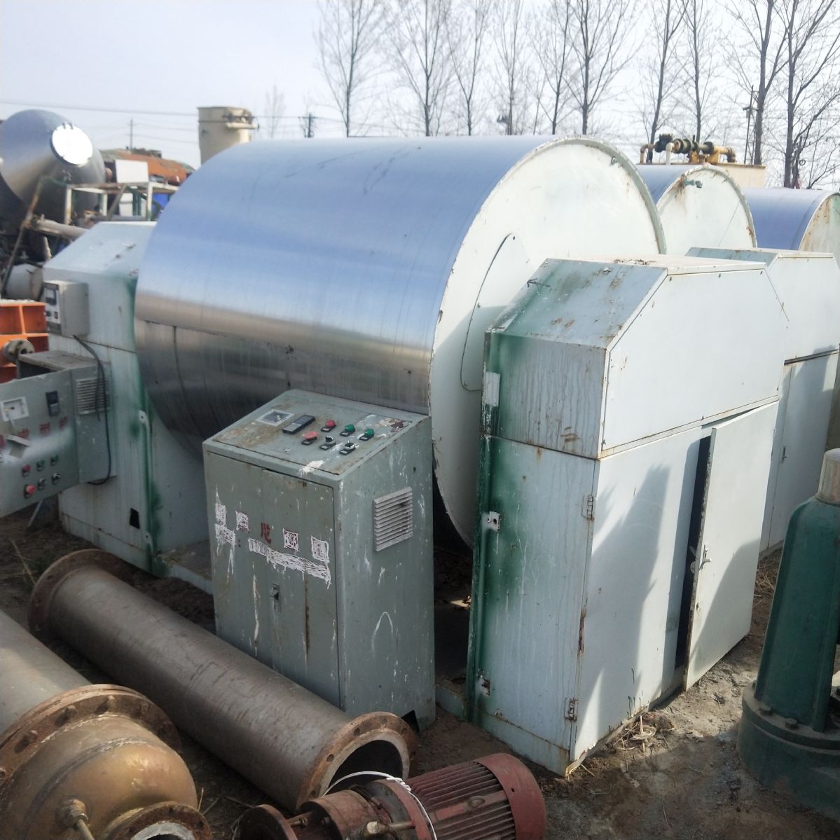 出售二手切片机 转让各种型号切片机-1