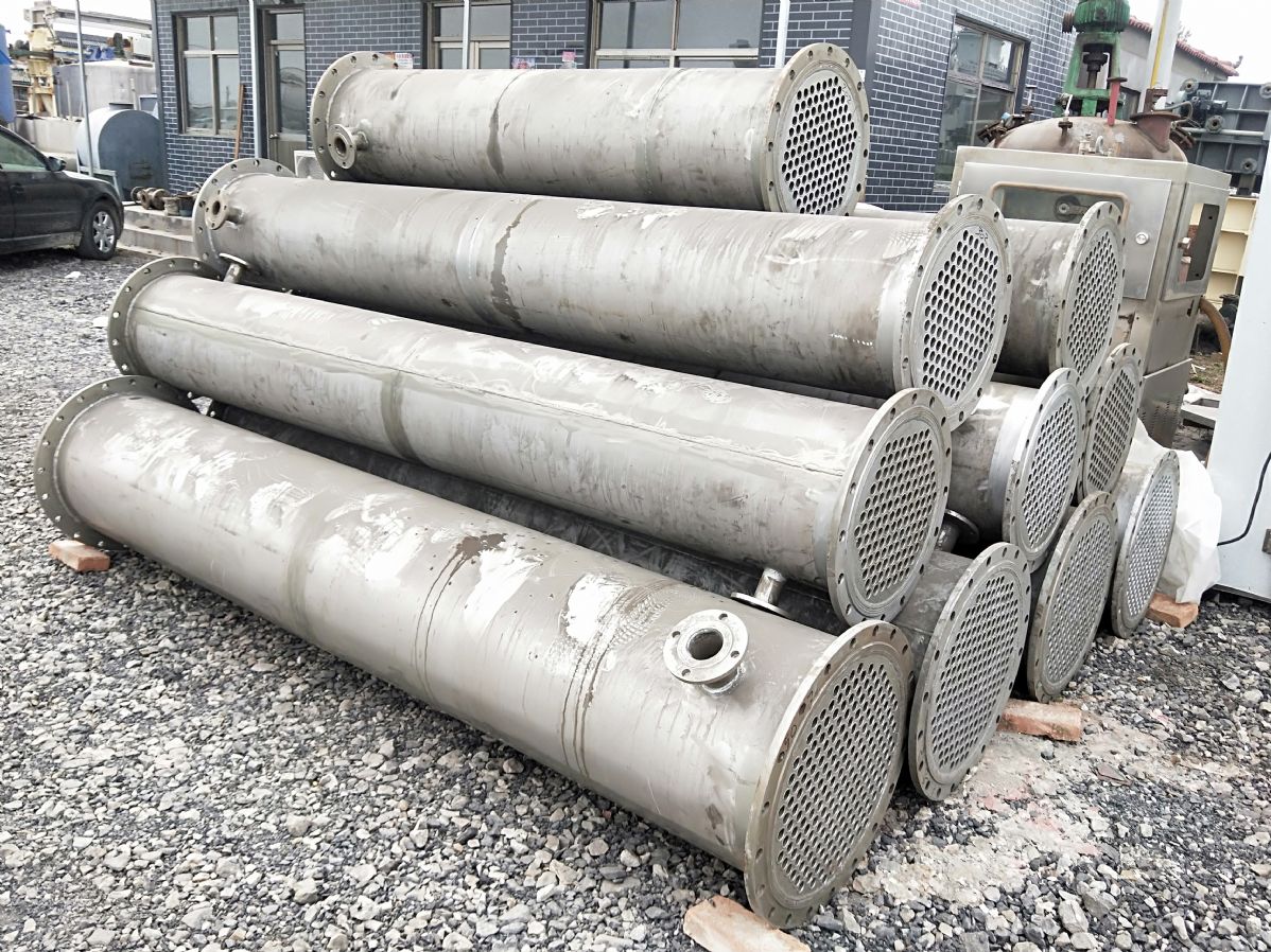 转让二手冷凝器、九成新冷凝器-2