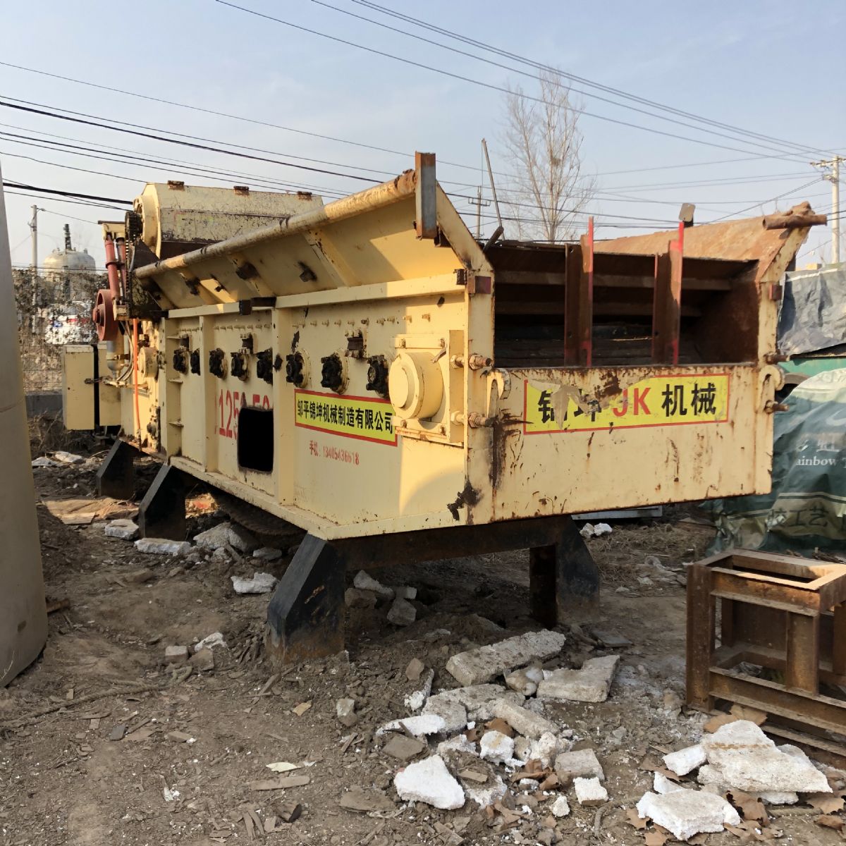 低价处理一批破碎机 规格齐全 价格便宜-1