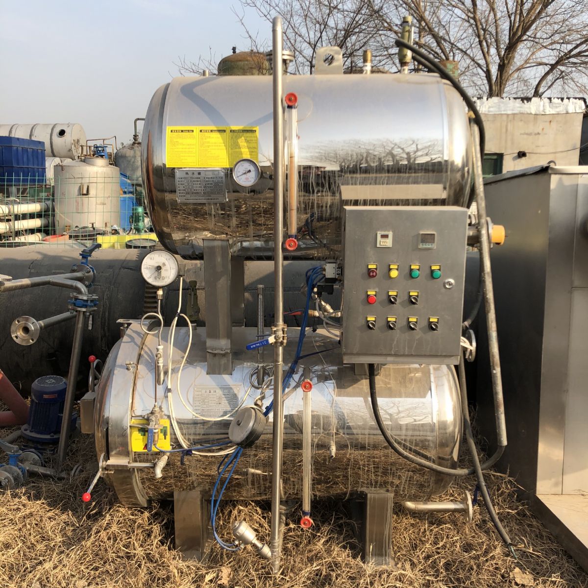 低价处理一批杀菌锅 规格齐全 价格便宜-1