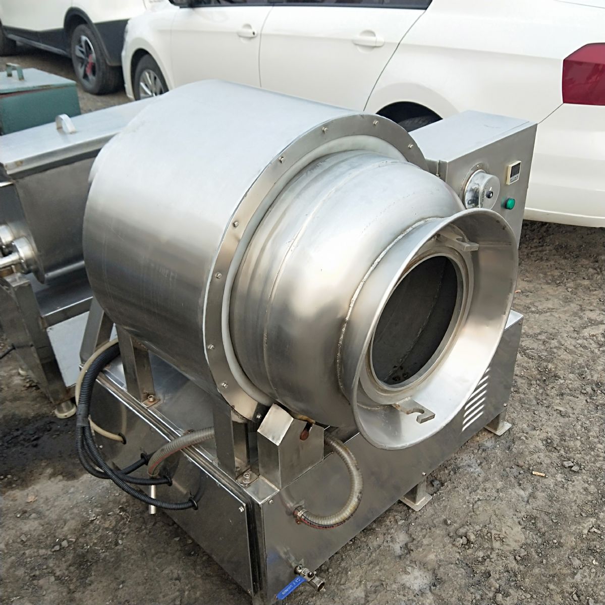 新到一批二手滚揉机多台 现货齐全-2