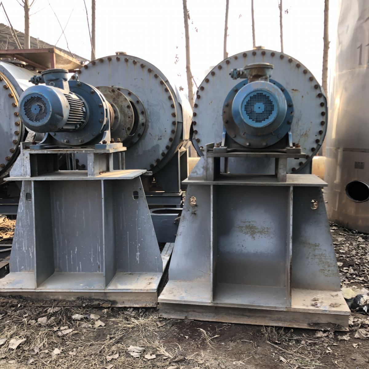 新到一批二手干燥机多台 现货齐全 价格美丽-1