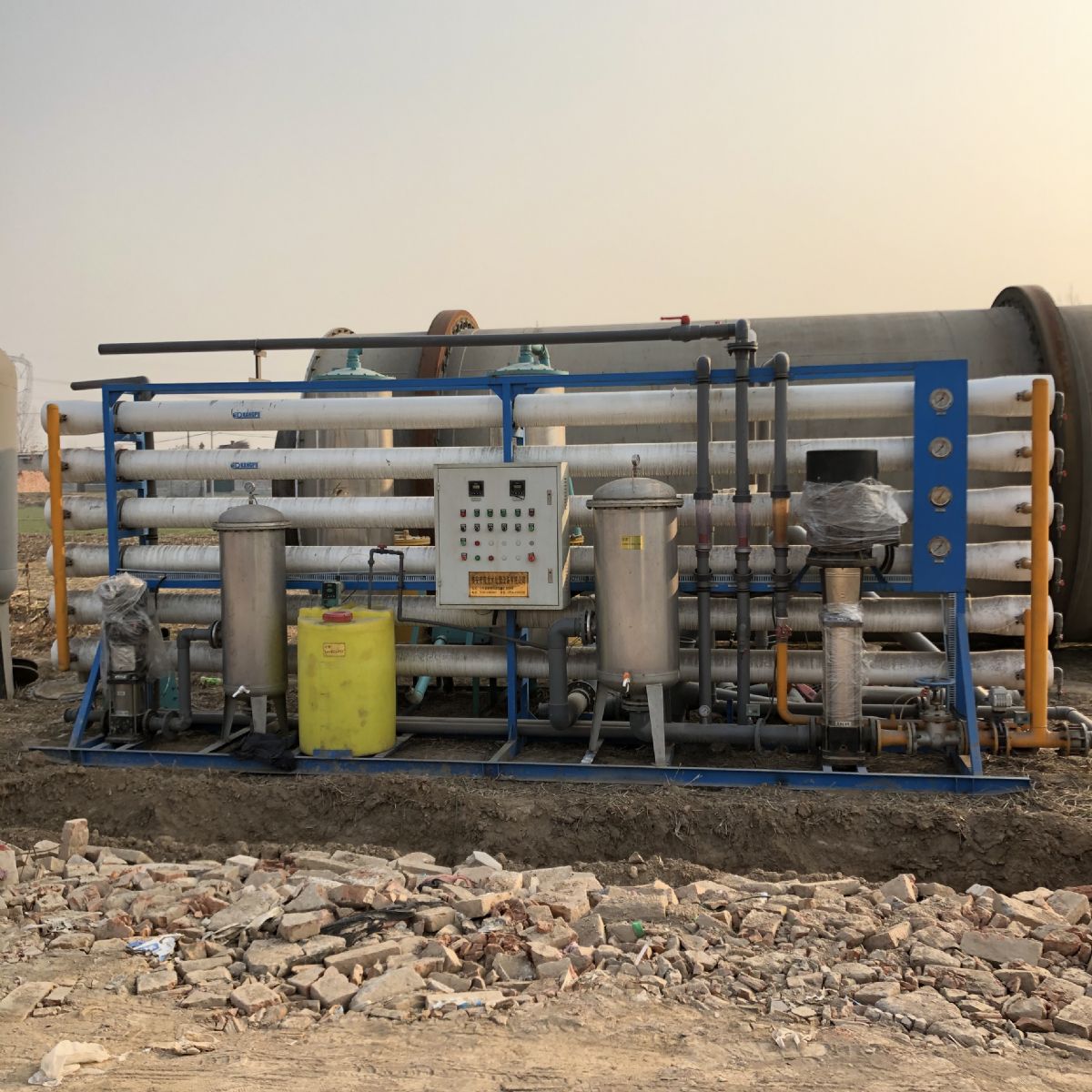 新到一批二手水处理多台 现货齐全 价格美丽-2