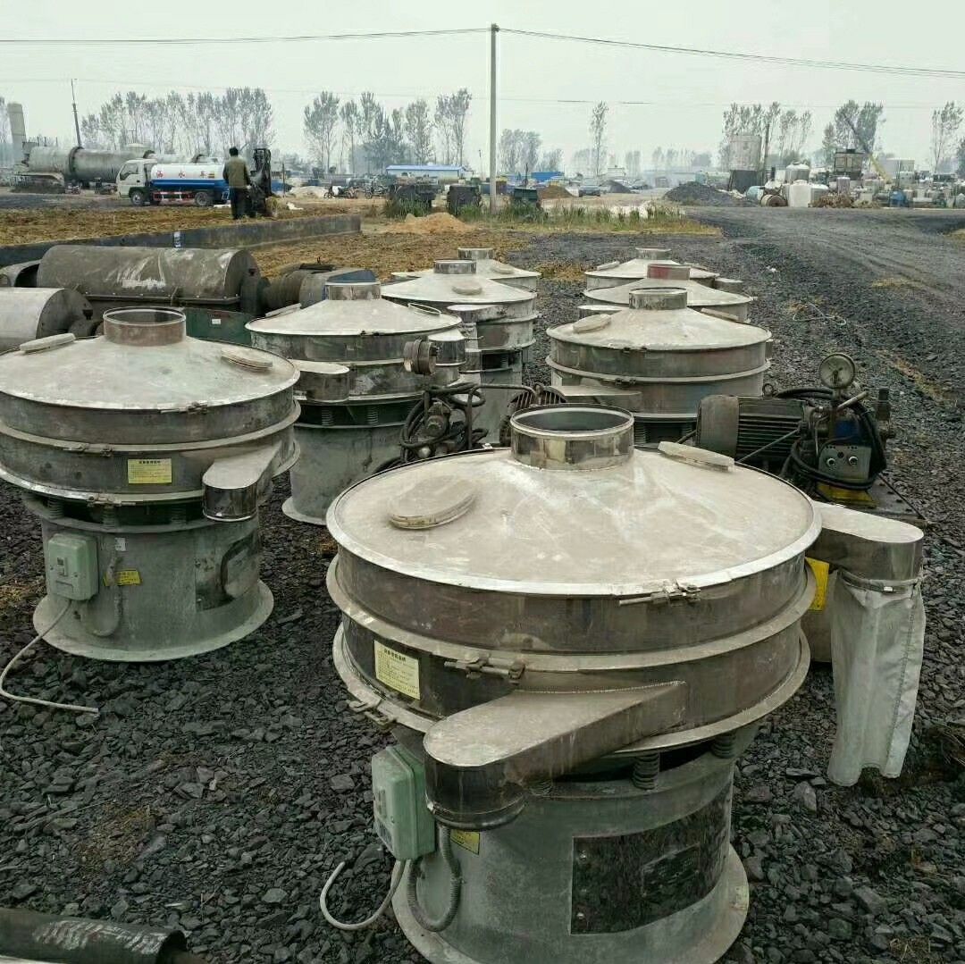 新到一批二手振动筛多台 现货齐全 价格美丽-1