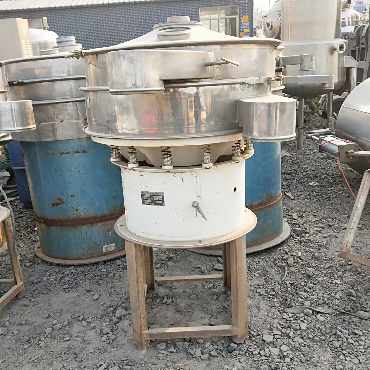 新到一批二手振动筛多台 现货齐全 价格美丽-2