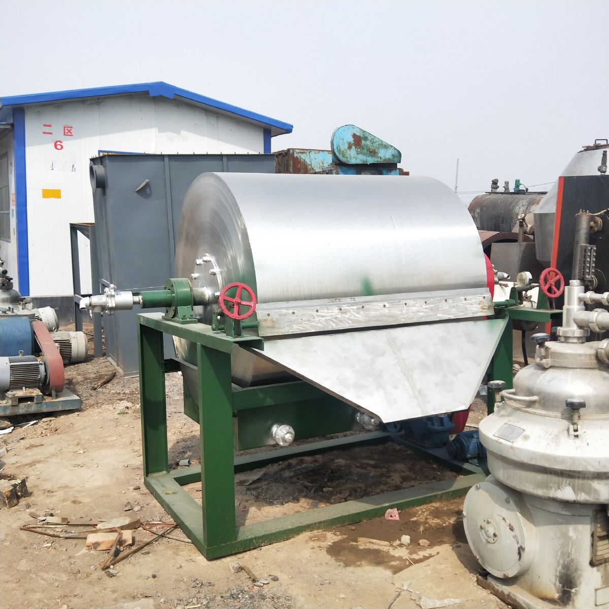 低价出售一批二手切片机多台 现货齐全 价格美丽-2