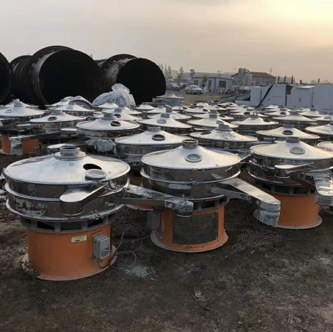 低价出售一批二手振动筛多台 现货齐全 价格美丽-2