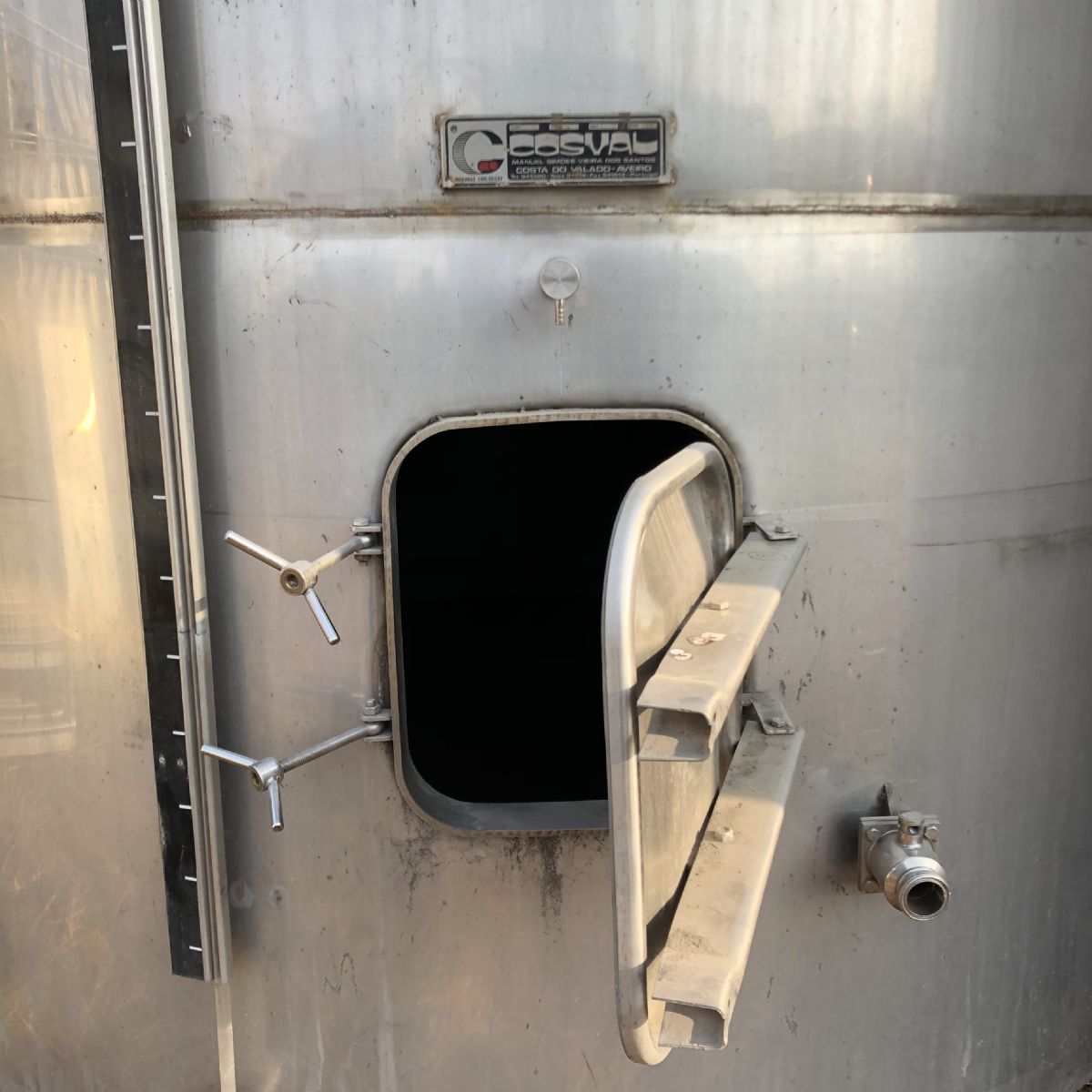 新到一批二手储罐 玻璃钢罐 发酵罐多台现货齐全-2