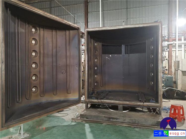 2400五金不锈钢镀膜机 水槽卫浴电镀机 二手真空-2