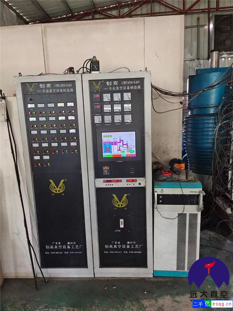 2000mm真空镀膜机 锁具餐具电镀设备 五金不锈-1