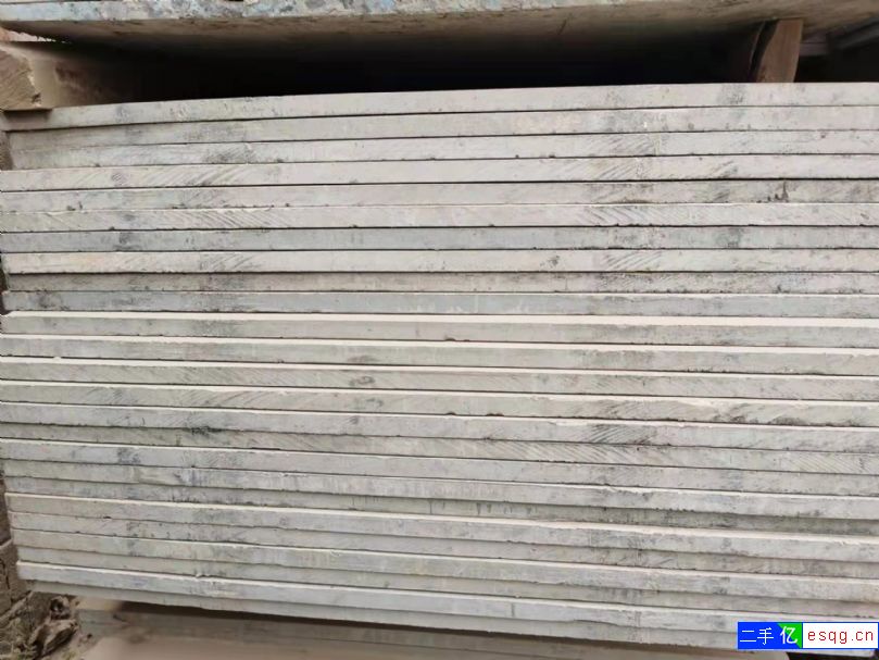 出售二手砖机PVC托板-2