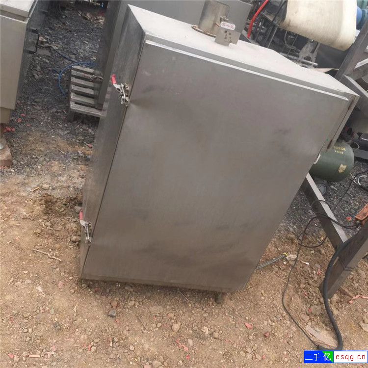 转让二手烟熏炉 100型外置发烟烟熏炉-2