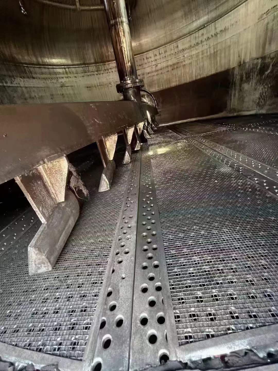 转让二手洗涤过滤机 10台容积14立方二合一洗涤过-2