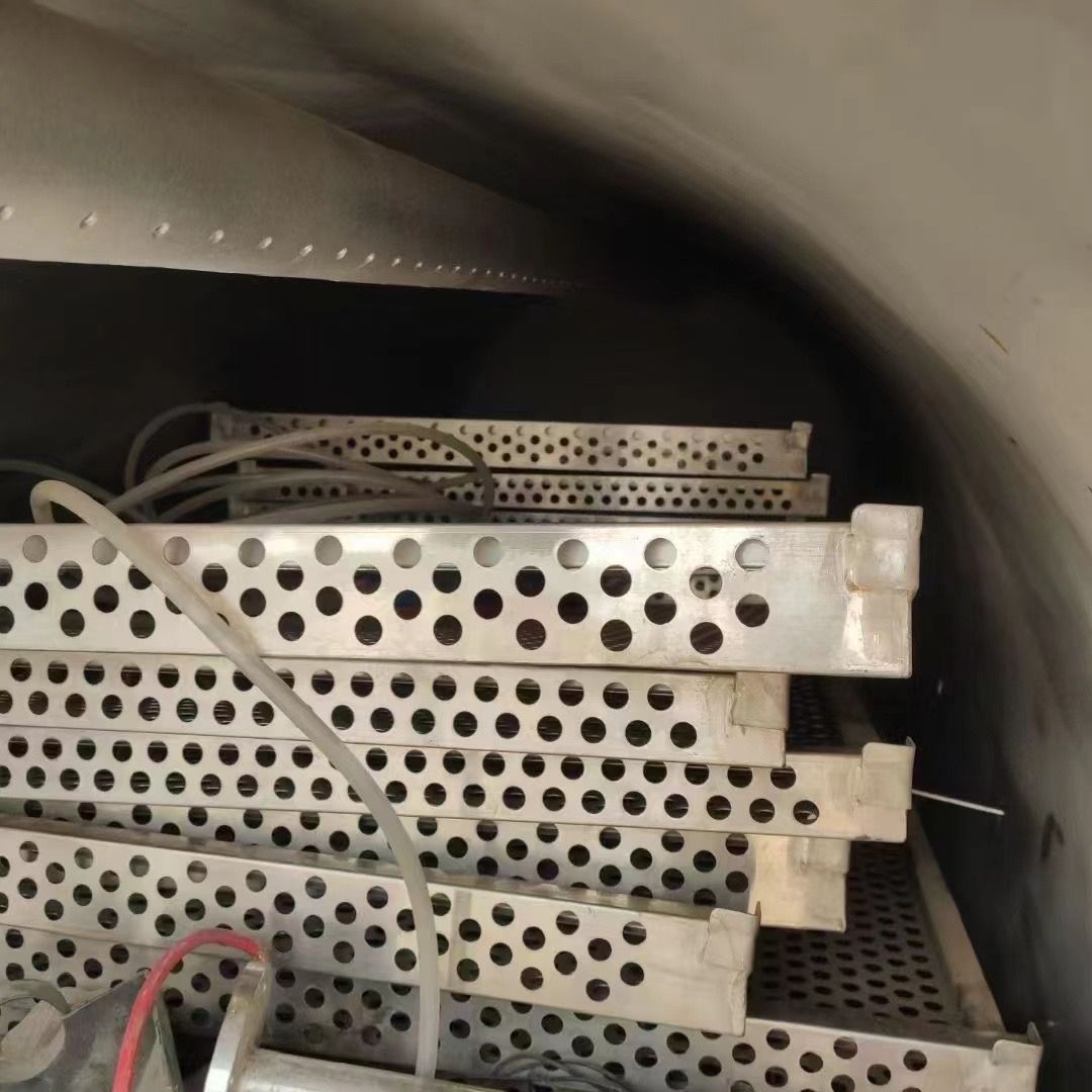 转让二手全自动杀菌锅 一套2.1立方全自动双层杀菌-2