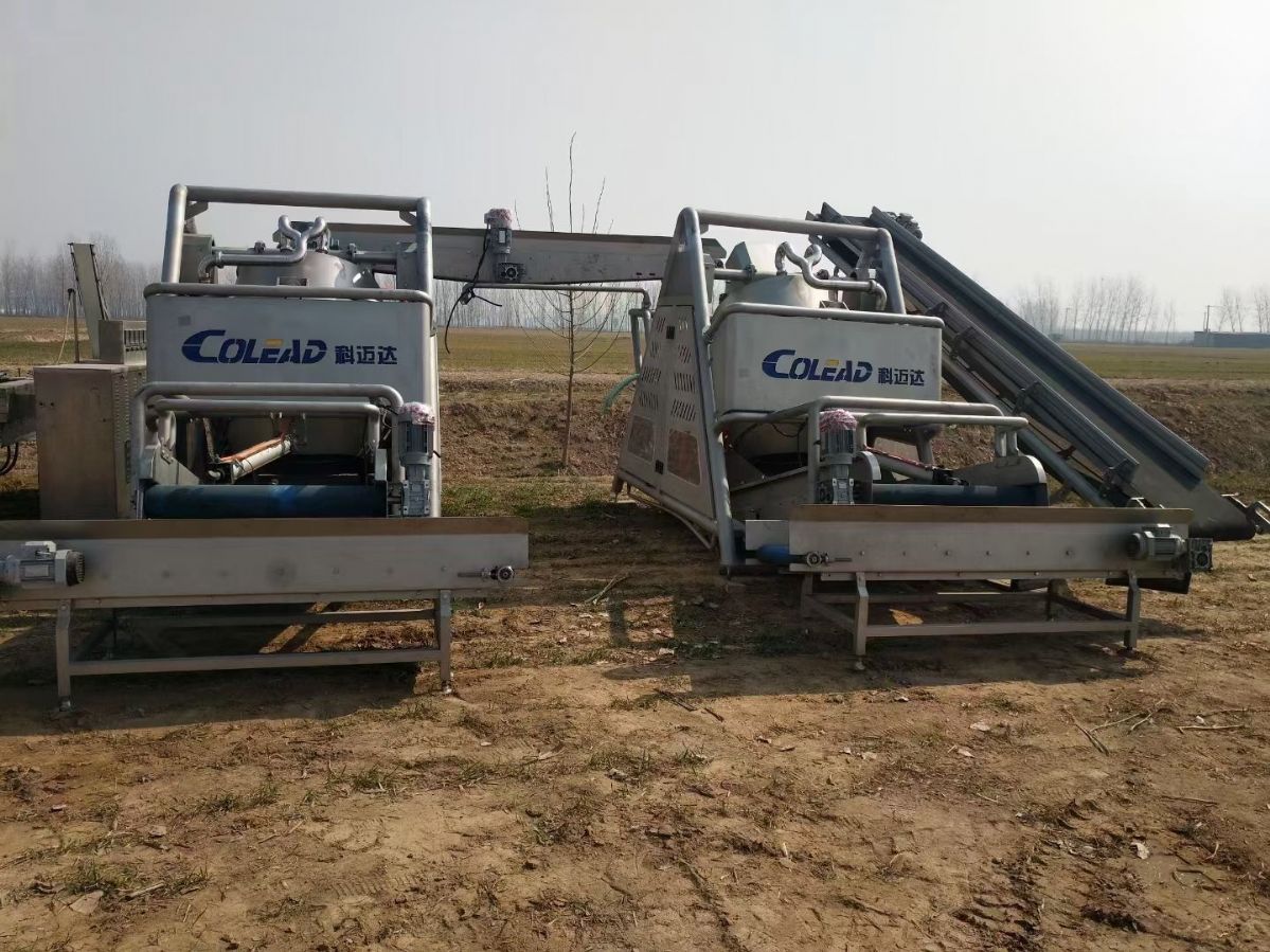 转让二手蔬菜脱水机 两台725型科迈达全自动蔬菜脱-1