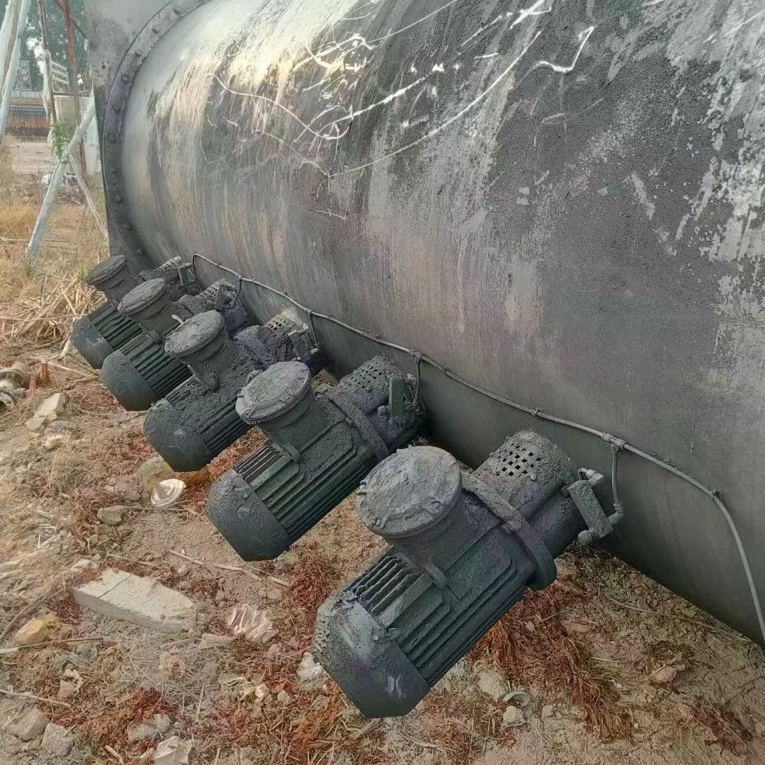 转让二手犁刀混合机 一台容积10立方上海双龙产高效-2