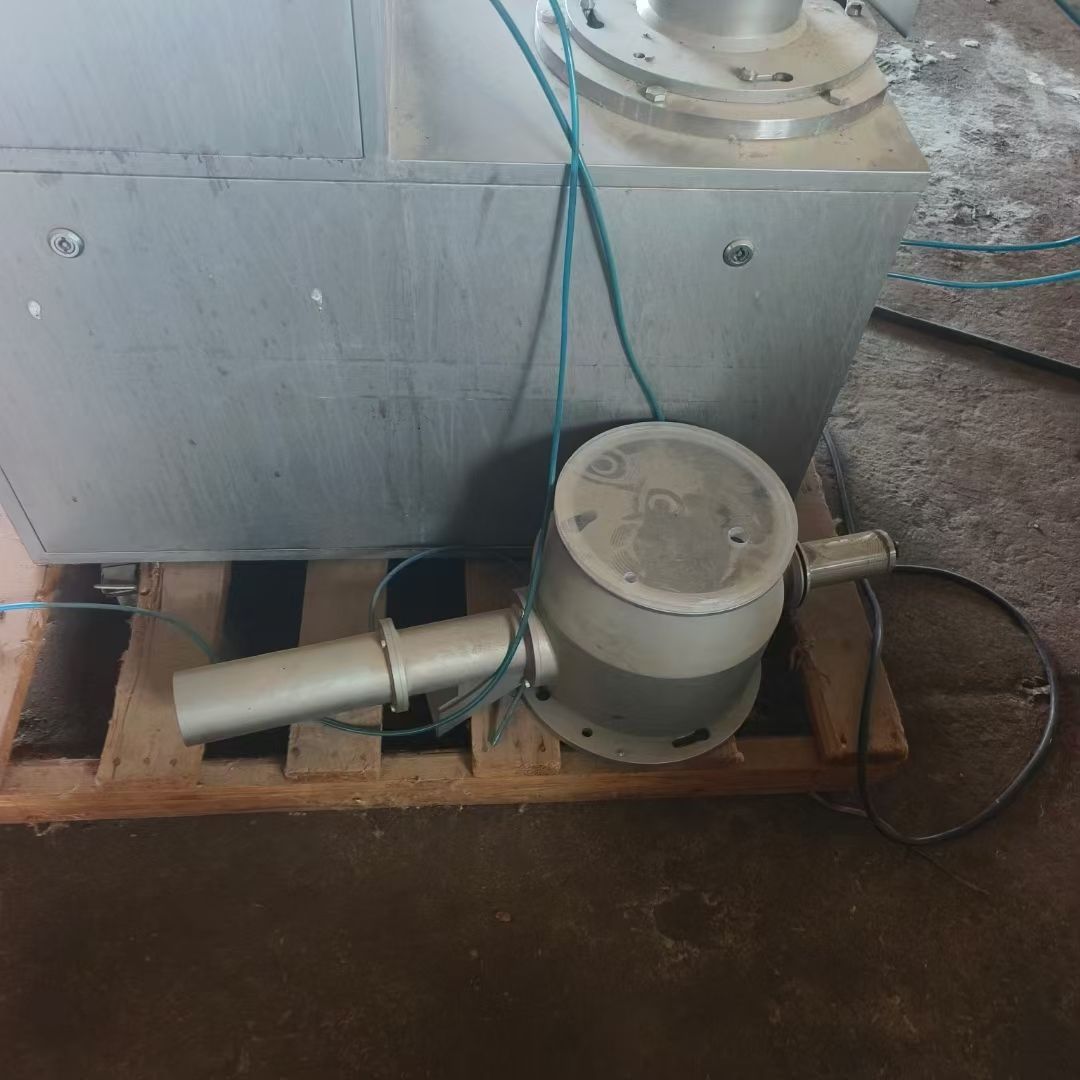 转让二手湿法制粒机 一台G6实验性多功能混合湿法制-1