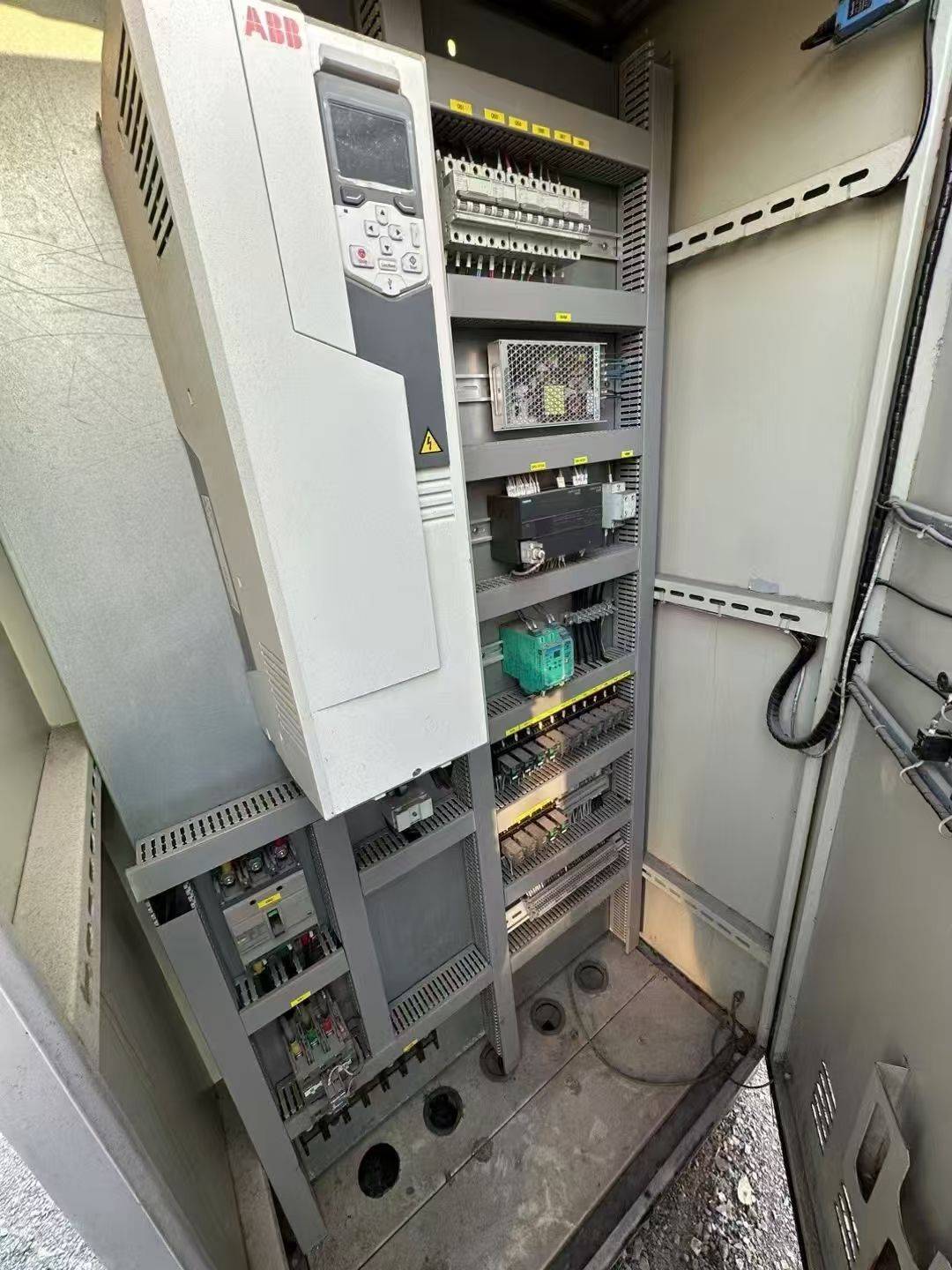 转让二手碟式分离机 一台DBY-614型巨能产碟式-1