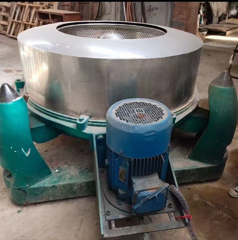 转让二手三足离心机 一台直径1200型免基础三足式-1
