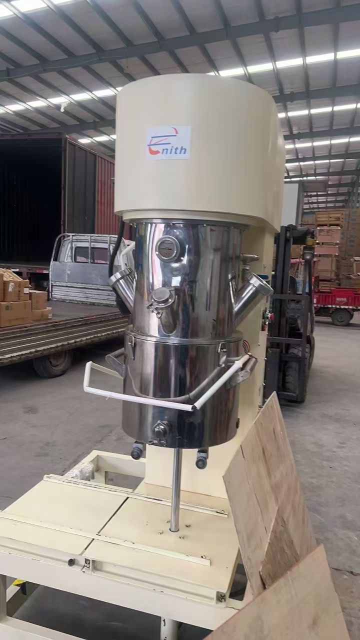 转让二手行星搅拌机 一台容积25L真空行星动力搅拌-2