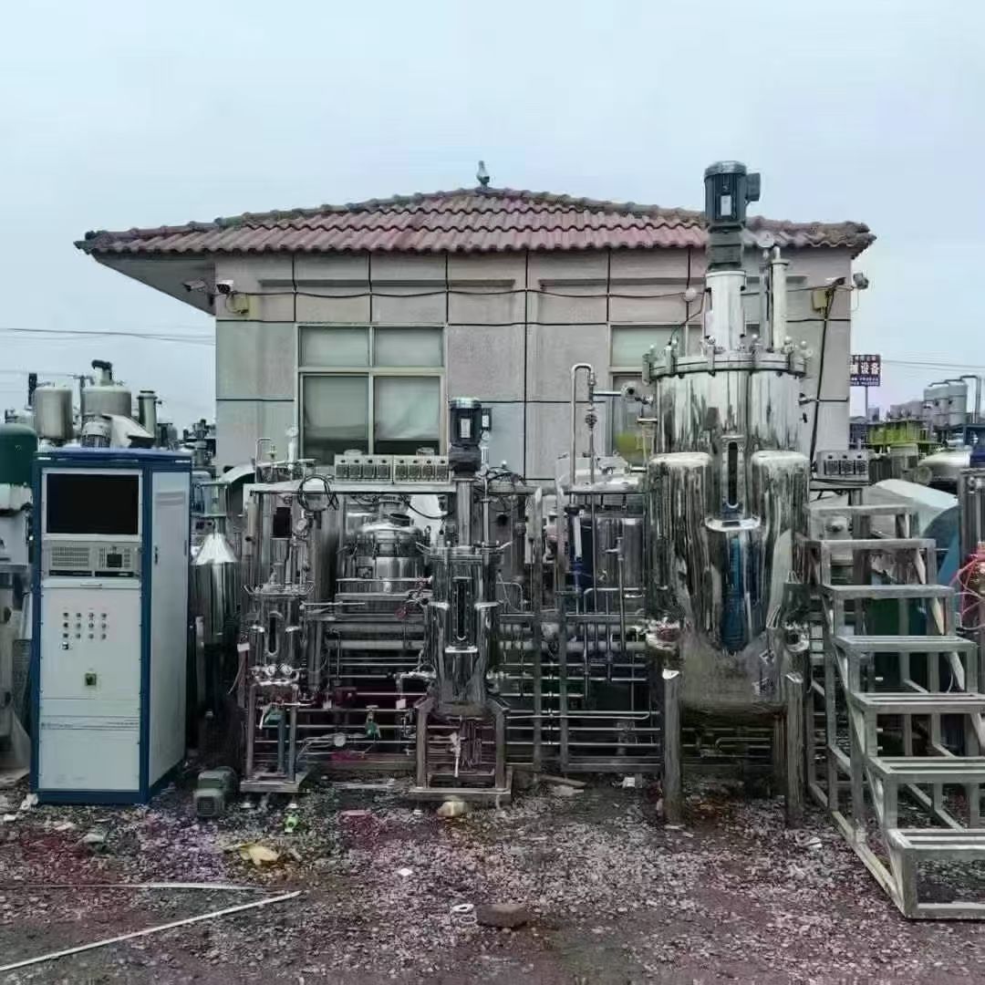 转让二手三联发酵罐 10L-50L-500L三联生-1