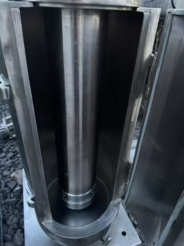 转让二手管式分离机 三台GQ-145型高速管式分离-2